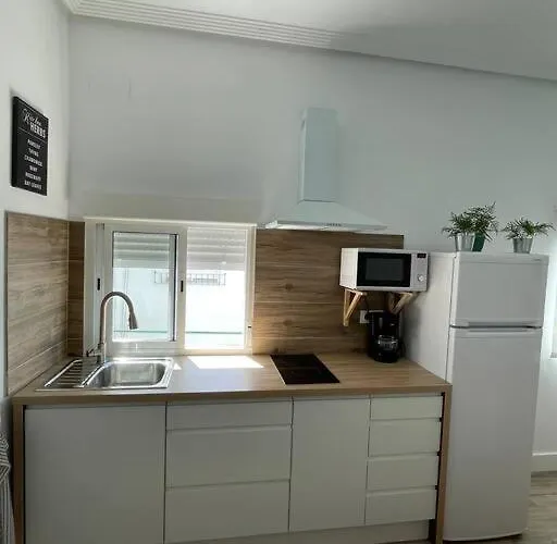 Atico Duplex Con Terraza En Pleno Centro De Jerez