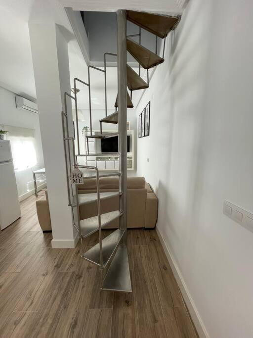 Atico Duplex Con Terraza En Pleno Centro De Jerez Apartment *