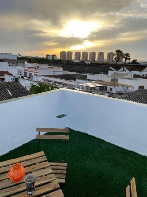 Apartment Atico Duplex Con Terraza En Pleno Centro De Jerez *