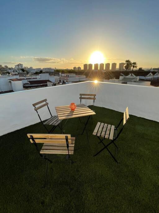 Atico Duplex Con Terraza En Pleno Centro De Jerez Apartment *