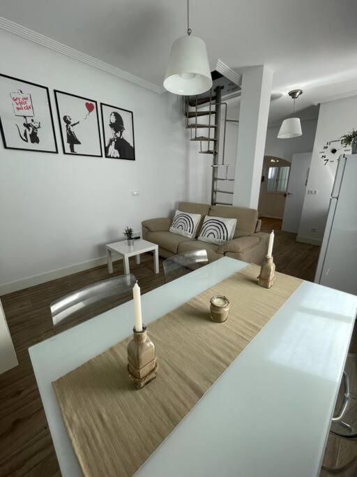 Apartment Atico Duplex Con Terraza En Pleno Centro De Jerez Jerez de la Frontera