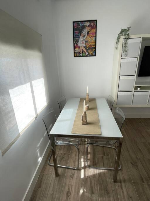 Atico Duplex Con Terraza En Pleno Centro De Jerez Apartment Jerez de la Frontera