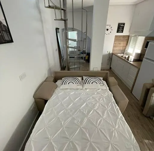 Atico Duplex Con Terraza En Pleno Centro De Jerez