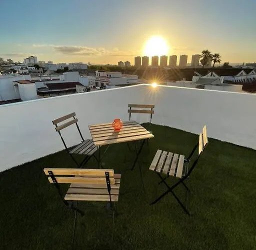 Atico Duplex Con Terraza En Pleno Centro De Jerez