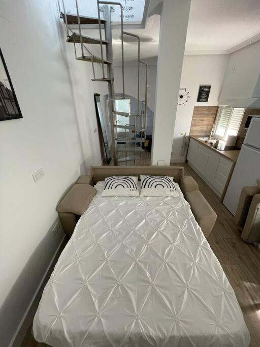 Atico Duplex Con Terraza En Pleno Centro De Jerez Apartament